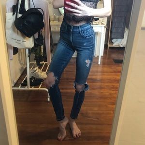 Citizens of Humanity Rocket jeans